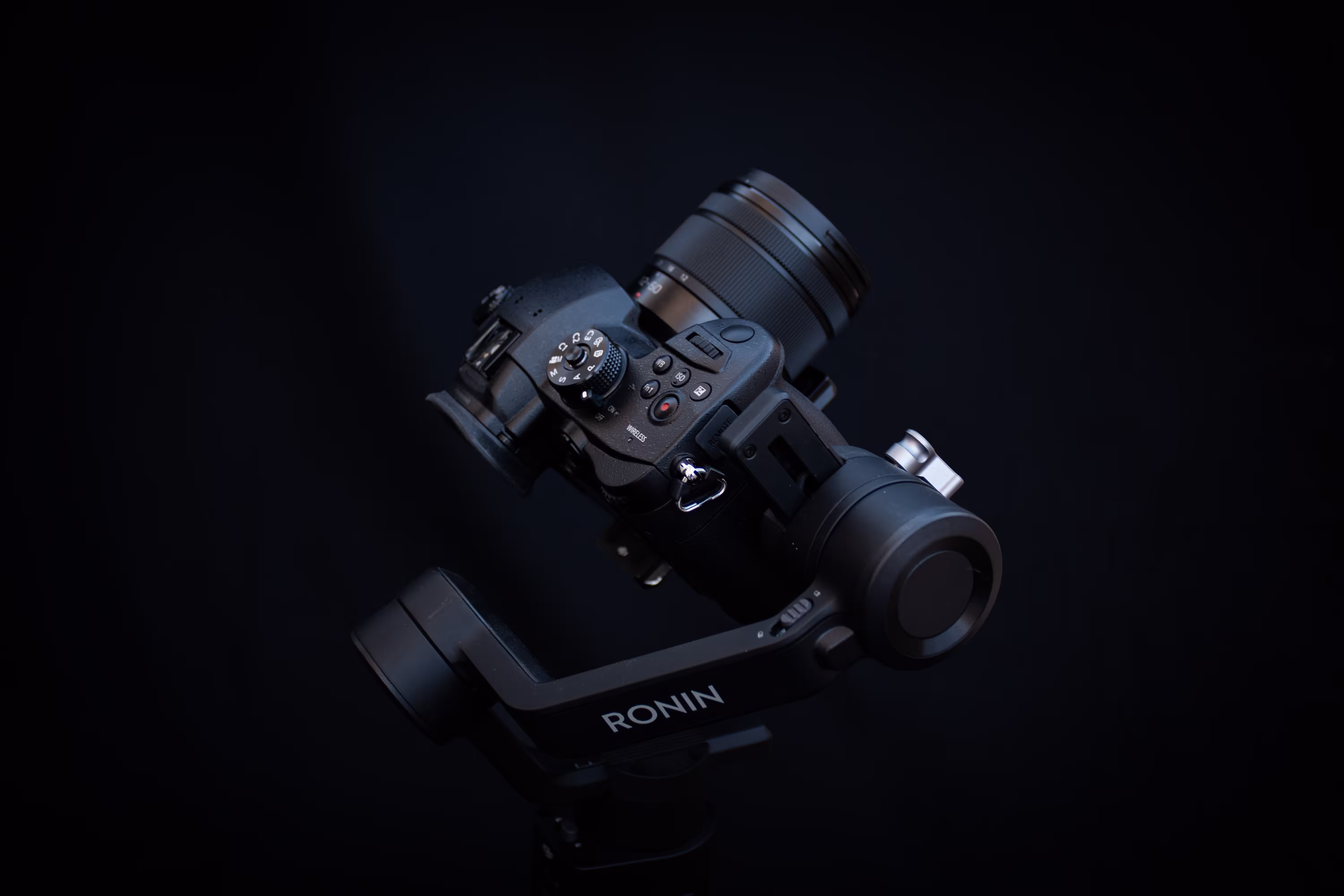 Ronin-SC Vue 1